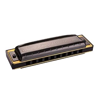 Harmonica HOHNER Pro Harp 56220 G en Tonalité SOL - Les Beatles, Paul McCartney, John Lennon, RIngo Starr, George Harrison