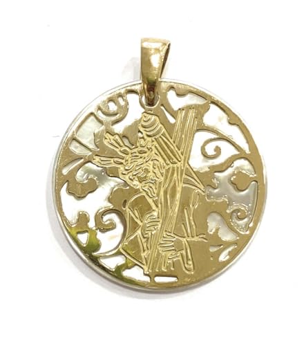 Médaille en argent C.GITANOS 25 mm De Bussy cadeau idéal