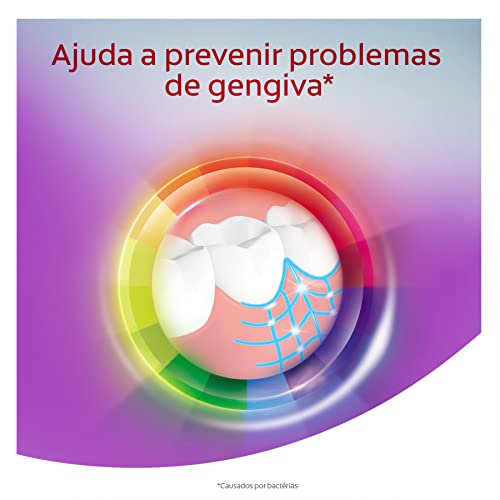 Creme Dental Colgate Total 12 Professional Gengiva reforçada 140g