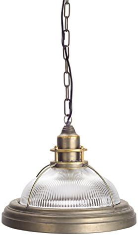 Melrose International 70215 Ceiling Light, 16"X54.5"