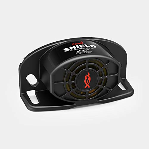 Feniex Shield - Alarma de Respaldo (14 W)