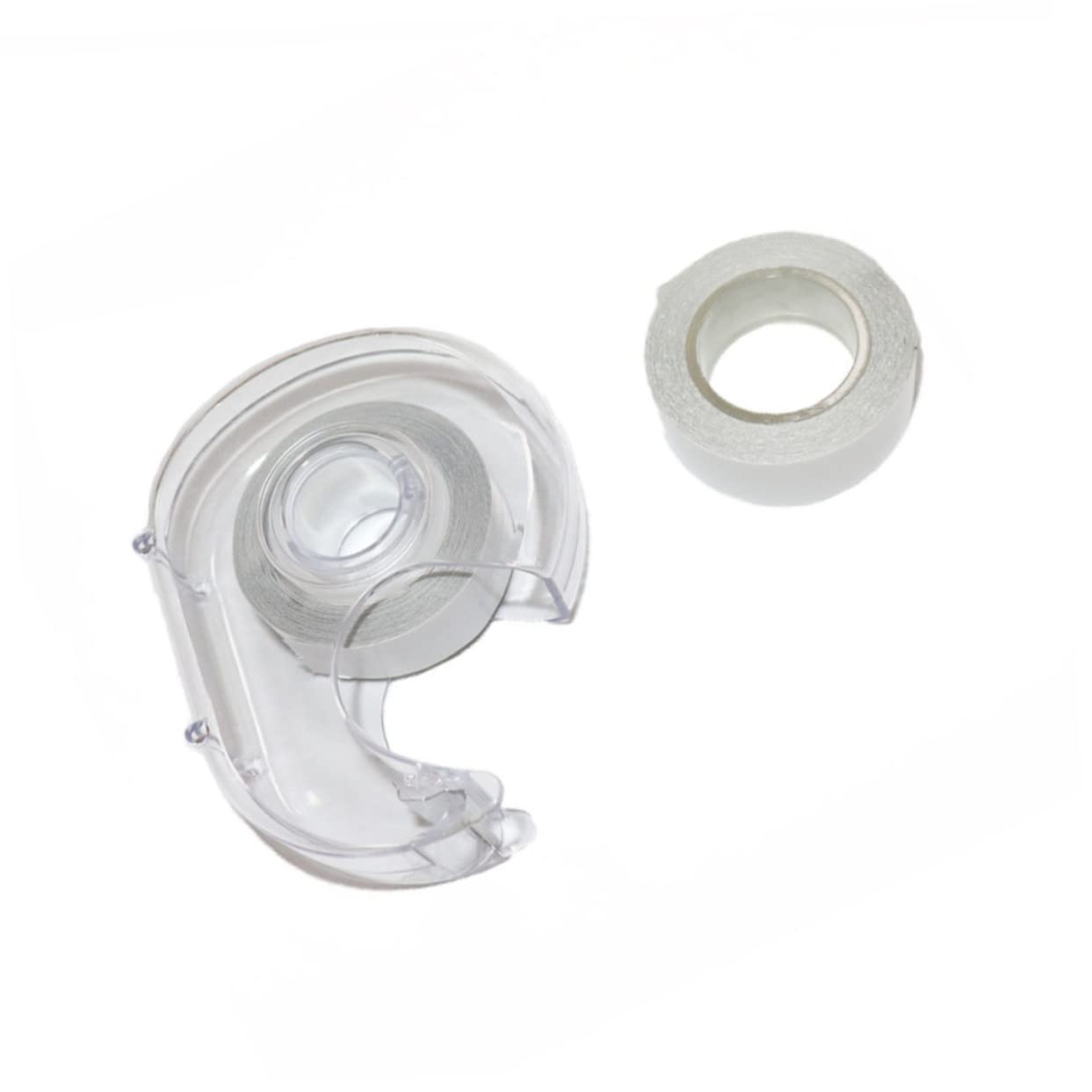 2pcs Double Sided Clothing Tapes Slip Sticker Roll for Strap Exposure Nipple Patch Body Tape