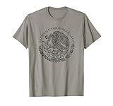 mexico shirts 2018 target Este diseño de escudo de México es perfecto para celebrar el Día de la Independencia de México el 16 de septiembre, el Cinco de Mayo y el Día de los Muertos o el Festival del Día de los Muertos. Viva La Independencia México, Let's Fiesta.