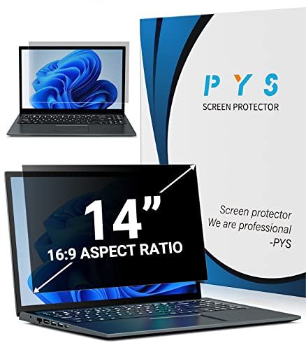 Pys 14 Inch Laptop Privacy Screen And 24 Inch Computer Privacy Screen #TOP1