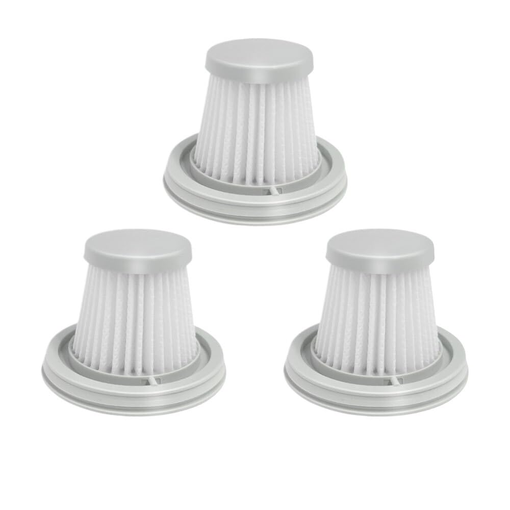 dvftyuim Compatible For Xiaomi SSXCQ01XY Hand Vacuum H13 HEPA Filter Part