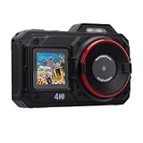 Annadue 65.6FT水中対応4Kアクションカメラ ブログ用 image