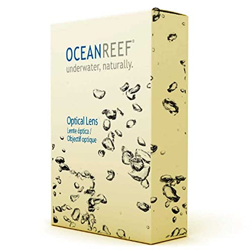 Ocean Reef Lens for Lens 2.0 Support, Right -2.5, Clear