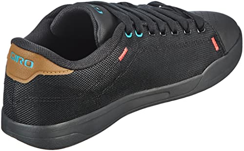 Image of Giro Deed Flat-Pedal Bike Shoe - Men's Black Spark 43