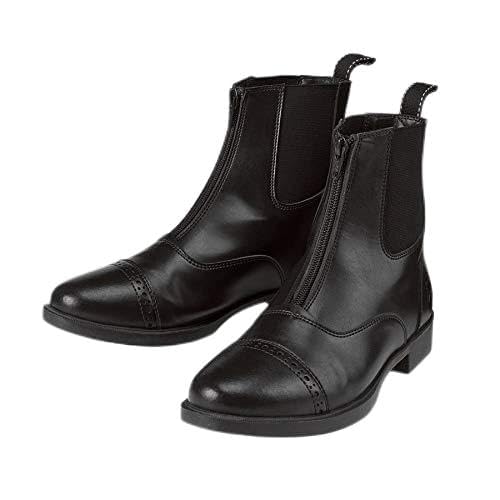 Dover Saddlery Riding Sport Ladies' Provenance Zip Paddock Boots