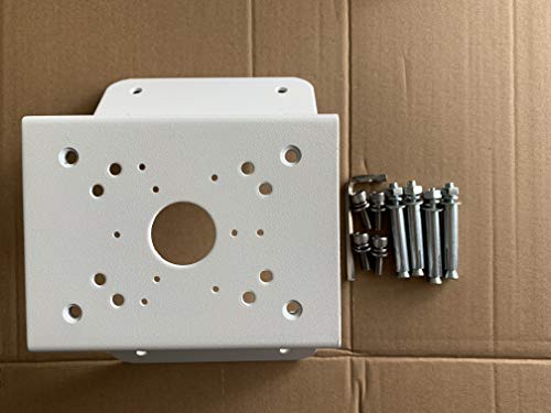 Dh-Pfa151 Corner Mount Bracket Pfa151 Corner Mounting Bracket For Dahua Bullet And Ptz Cameras Compatible W/ Amcpfa134, Amcpfa136, Amcpfa13A, Amcpfa120, Ip2M-850Eb, Ip2M-853Ew, Ip2M-858W, Ip4M-1053Ew #TOP6