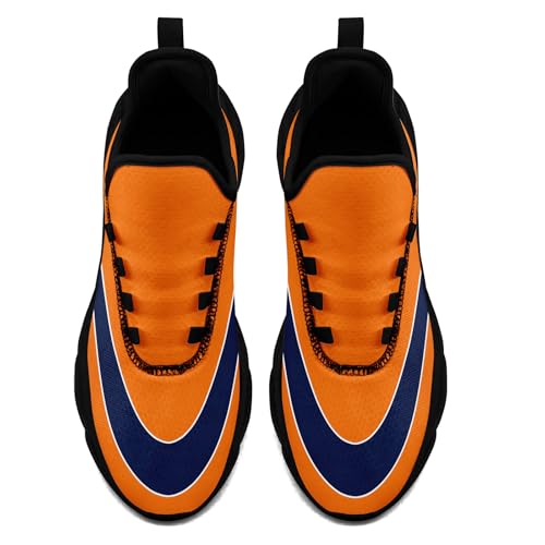 Custom Sneaker for Men Women Personalized Company Name Logo Image Fashion Lightweight Breathable Running Gym Walking Shoes4