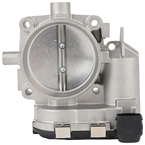 AMCCM Throttle Body Fits for Mercedes-Benz for C240 2.6L 2001-2005 for Mercedes-Benz for C320 3.2L 2001-2005 Replace Electronic Throttle Body 280750019