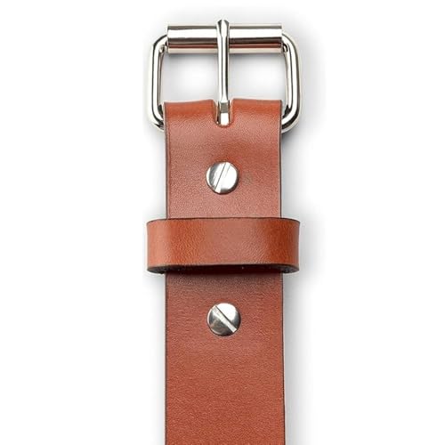 1791 GUNLEATHER Gun Belt for Men - Heavy Duty 14 oz Leather Gun Holster Belt for EDC2