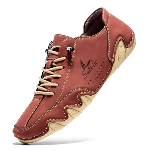 Ultra Comfortable Barefoot Salkin Shoes for Men