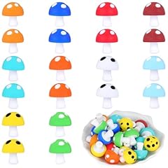 Mixed Color Mushroom