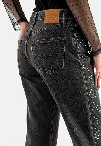 Levi's 501 '90S Bejeweled, Ingioiellato, 25W X 30L - 3