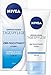 Produktbild NIVEA Essentials Tagespflege 24h Feuchtigkeit + Frische im 4er Pack (4 x 50 ml), Feuchtigkeitscreme mit LSF 15, Tagescreme für normale & Mischhaut