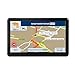 VEVOR GPS Navigator for Car, 9 inch Touch Screen 16GB GPS Navigation System with Lifetime Map Updates, Voice Turn-by-Turn Guidance, Speed and Red Light Warning, Custom Truck Routing, for Car Truck RV