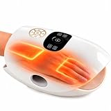 Massaggiatore Mani Con Calore Compressione, Massaggiatore L'avambraccio