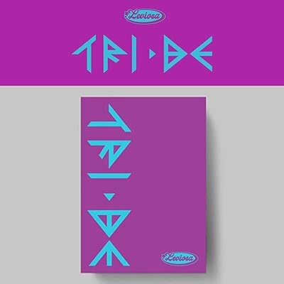 TRI.BE LEVIOSA 3rd Single Album ( NEMO ALBUM THIN Ver. ) K-POP SEALED