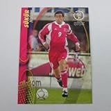PANINI2002ワールドカップ コリアジャパン■レギュラーカード■136/ハカン シュクル/トルコ ≪2002 FIFA WORLD CUP≫