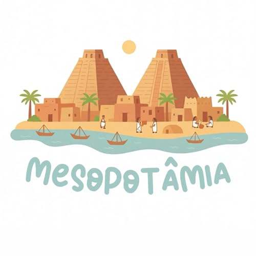 As primeiras civiliza&ccedil;&otilde;es: Mesopot&acirc;mia