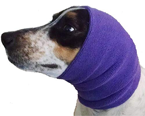ZONI PETS Happy Hoodie Small Purple