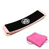 DHDH-Sunny-Ballet-Turning-Board-for-Dancers-Balance-Portable-Training-Equipment-for-Dance-Spin-Boards-for-Better-Pirouette-Figure-Skating-Technique-Releve-Ice-Skaters-Gymnasts-and-Cheerleaders DHDH Sunny Ballet Turning Board for Dancers Balance Portable Training Equipment for Dance Spin Boards for Better Pirouette Figure Skating Technique Releve Ice Skaters Gymnasts and Cheerleaders