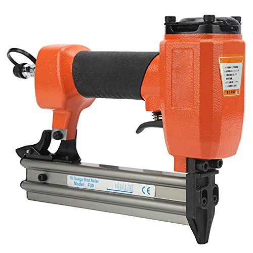 Chiodatrice Pneumatica, Pistola Sparachiodi Ad Aria Compressa, Superficie di Nitrurazione in Acciaio Legato Ad Alta Durezza, Resistenza Alle Alte Temperature per la Lavorazione