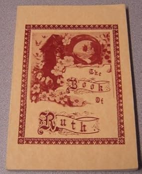 Paperback The Book of Ruth Book