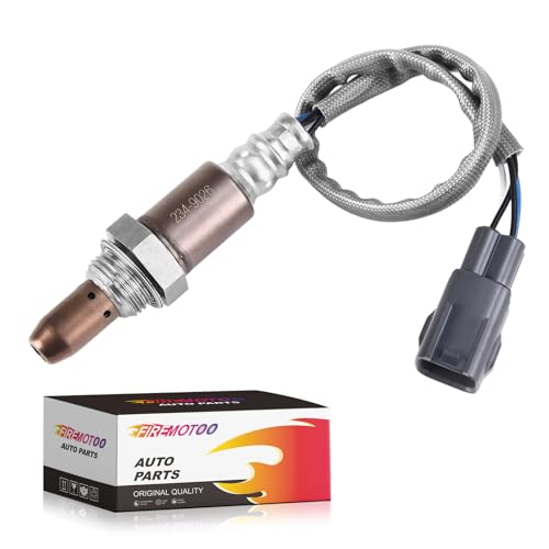 Sensor de oxígeno Upstream FIREMOTOO para vehículos miniatura 1