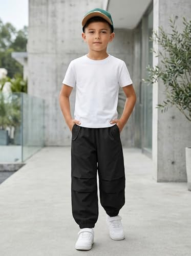 Pantalones deportivos al aire libre para jugar en el parque 2