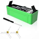 XCZHEUNP 3300mAh for Roomba Battery Replacement iRobot roomba Battery Replacement for Roomba 891 890 895 877 860 850 805 801 700 695 690 685 680 677 675 671 670 665 652 640 614 500 400 Series 1800Li
