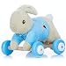 KIDS PREFERRED Beatrix Potter Peter Rabbit Pull Along Toy