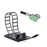 Kabelklemme, 50 Stück Verstellbare Kabelhalter, 3M Selbstklebende Kabelklemmen, Kabelclips, Kabelwandklammer, Kabelmanagement für Heim und Büro, (Schwarz)