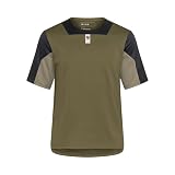 t shirt defend europe Cycling JERSEY FOX JUNIOR DEFEND OLIVE GREEN YXL