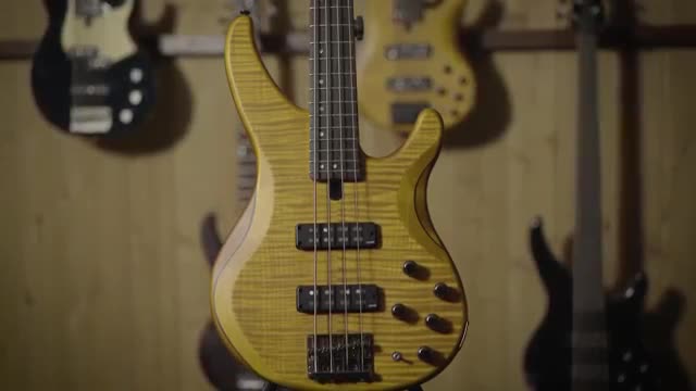 Amazon | ヤマハ YAMAHA エレキベース TRBX604FM TBL | エレキベース