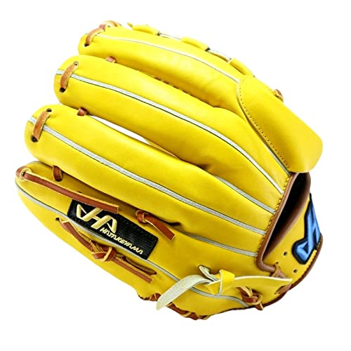 ハタケヤマ 硬式野球グローブ （投手用） Amazon | ハタケヤマ HATAKEYAMA 399 投手用 硬式ピッチャーグローブ