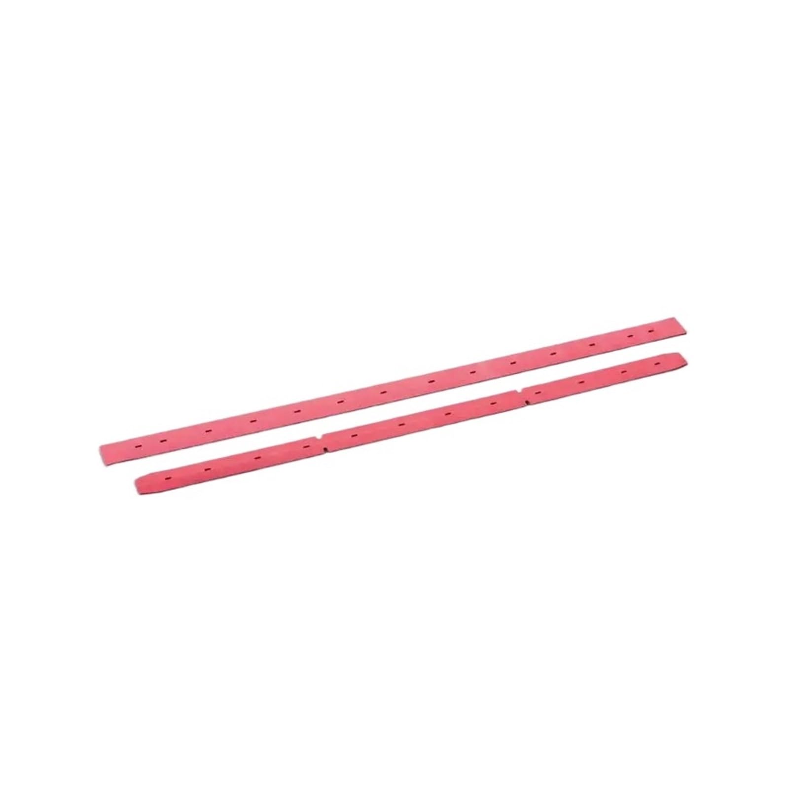 Raschietto Di Ricambio For Aspirapolvere, Compatibile Con Yangzi, X2/X4/X5/X6/X7/X8/X9, Parti Di Ricambio For Aspirapolvere(X5(rear 11holes))