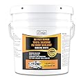 Ziollo RV Flex Repair 100% Silicone RV Roof Sealant - Premium Leak Repair & Waterproofing for Motorhomes, Trailers, and Campers - One Coat, No Priming Needed, 1 Gallon