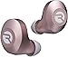 Raycon Everyday Classic Bluetooth Wireless Earbuds + Microphone with Active Noise Canceling, Sweat & Water-Resistant Earphones, Ear Buds Wireless Bluetooth 32 Hours Playtime (Rose Gold)