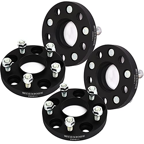 🔥 Hot Deals SCITOO 4Pc 20mm 5x4.5 to 5x4.5 HUB Centric Wheel SPACERS 5x114.3mm fit for Nissan SENTRA 2007-2015 | for Nissan 350Z: 2003-2009 | for Nissan 370Z 2010-2015 Limited Stock SCITOO 4Pc 20mm 5x4.5 to 5x4.5 HUB Centric Wheel SPACERS 5x114.3mm fit for Nissan SENTRA 2007-2015 | for Nissan 350Z: 2003-2009 | for Nissan 370Z 2010-2015