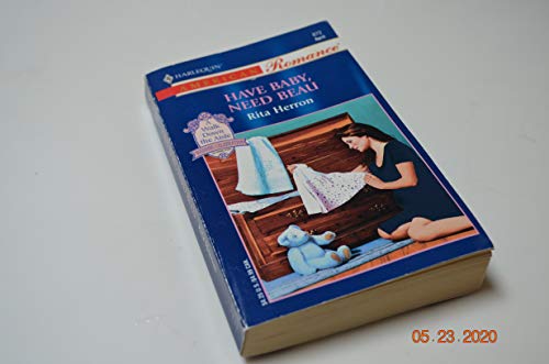 Have Baby, Need Beau