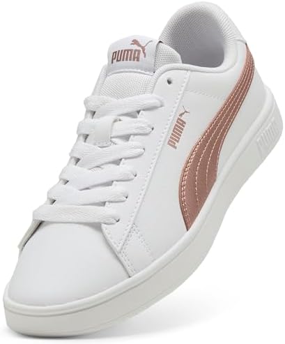 PUMA Unisex Yetişkin Puma Rickie Classic Spor Ayakkabı, PUMA White-Rose Gold, 36 EU - Görsel 6