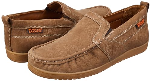Image of Woodland Mens Gc 4602022 Loafer