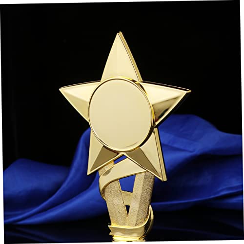Gadpiparty Troféu De Futebol Bolsas De Guloseimas De Futebol Mini Bolas De Beisebol Troféu De Plásti