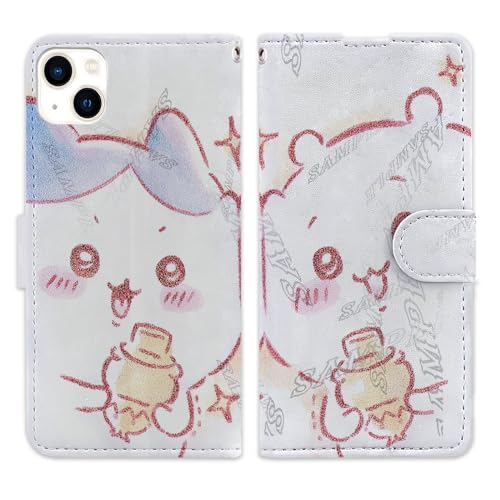 ちいかわ スマホケース iphone 16 pro 手帳型 全機種対応 携帯ケース ちい ケース 仕事用 オシャレ 手帳型ケース