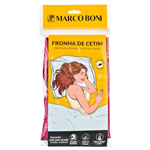 Marco Boni, Fronha De Cetim, 8499, Sortidas, 1 Unidade.