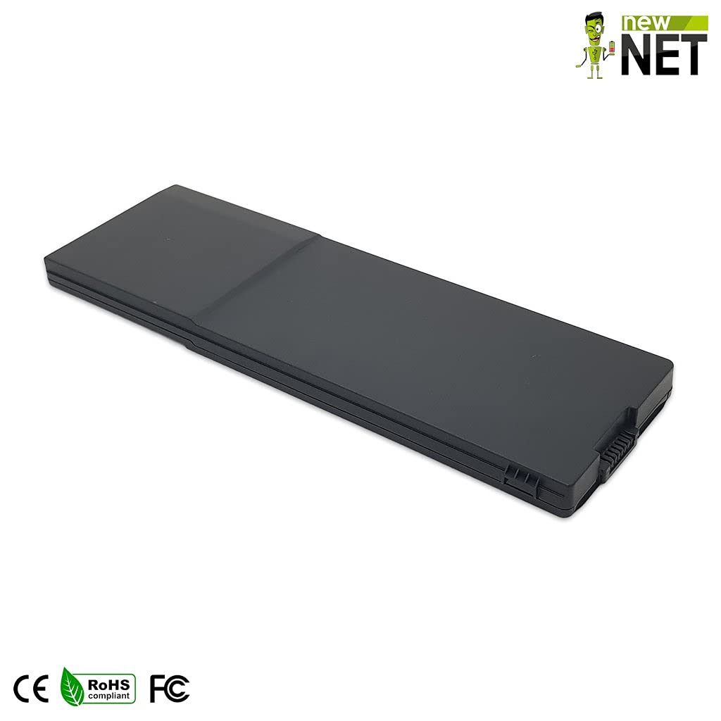 New Net - Batteria VGP-BPS24 VGP-BPL24 compatibile con Notebook Sony Vaio VPC-SA VPC-SB VPC-SC VPC-SD VPC-SE Series [5200mAh]