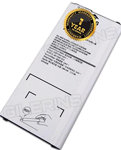 Image of Original EB-BA510ABE Battery Battery for Samsung Galaxy A5-2016 (A510F) - (2900mAh) with 1 Year Warranty (A5 2016)
